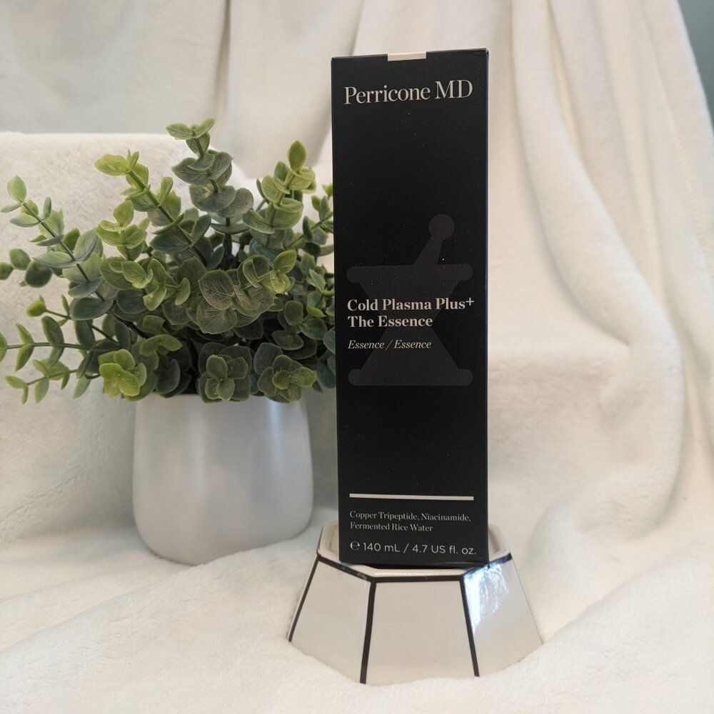 🌅 NWT Perricone MD Cold Plasma Plus+ The Essence NWT / NIB - Picture 3 of 13